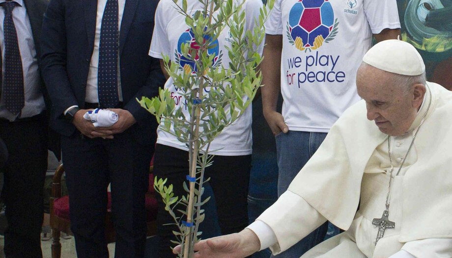 Papież Franciszek