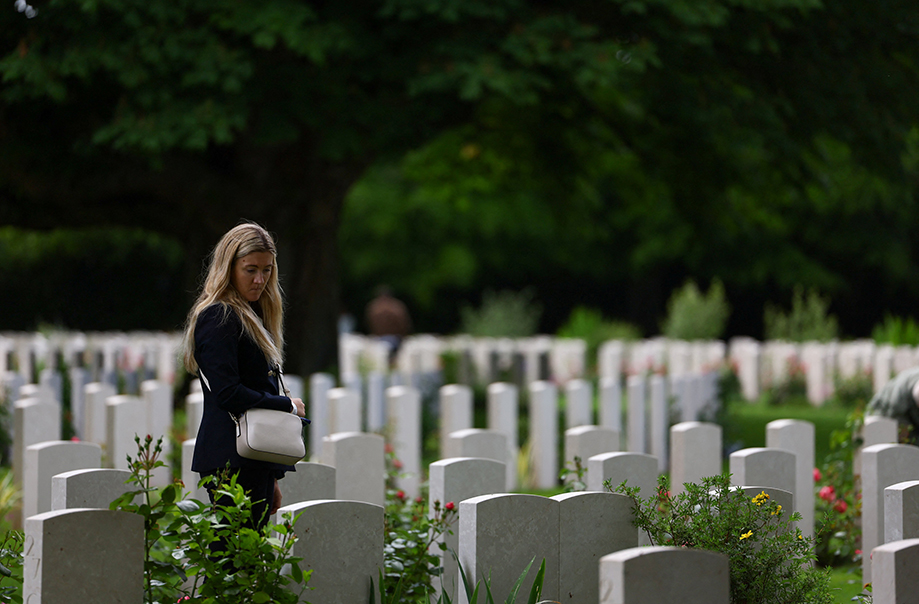 80 Jahre "D-Day