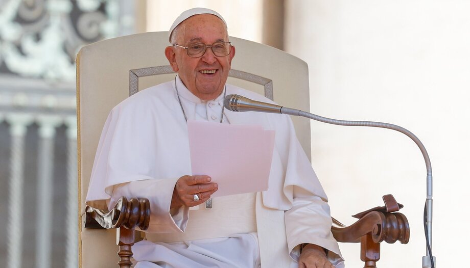 Papst Franziskus
