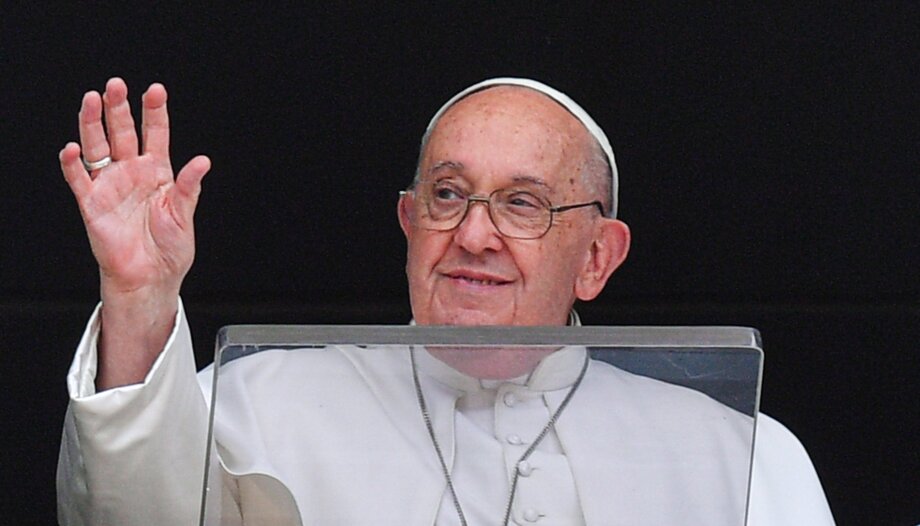 Papież Franciszek