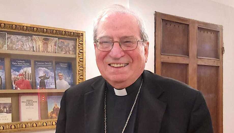 Enrico Feroci: "È stata la Madonna del Divino Amore a volere che il voto fosse fatto davanti alla sua immagine".