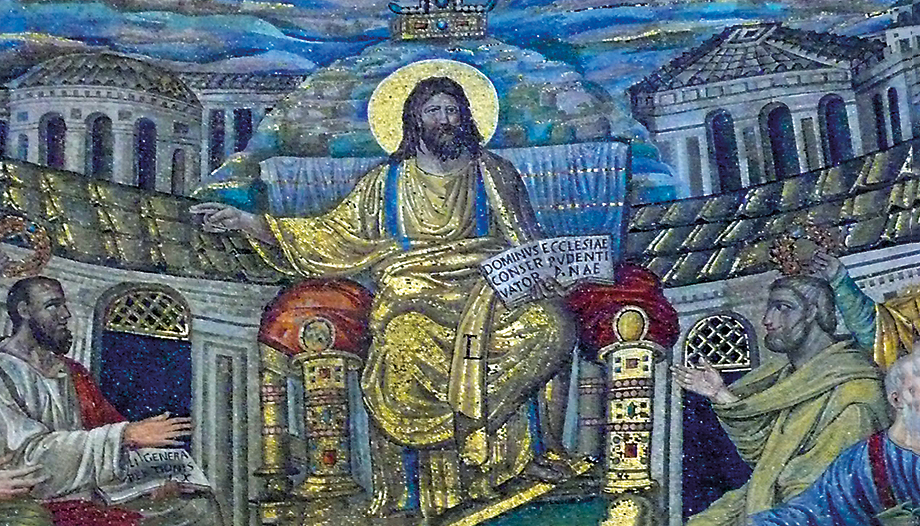 Rom lernen. Die Geschichte des Christentums in der Ewigen Stadt