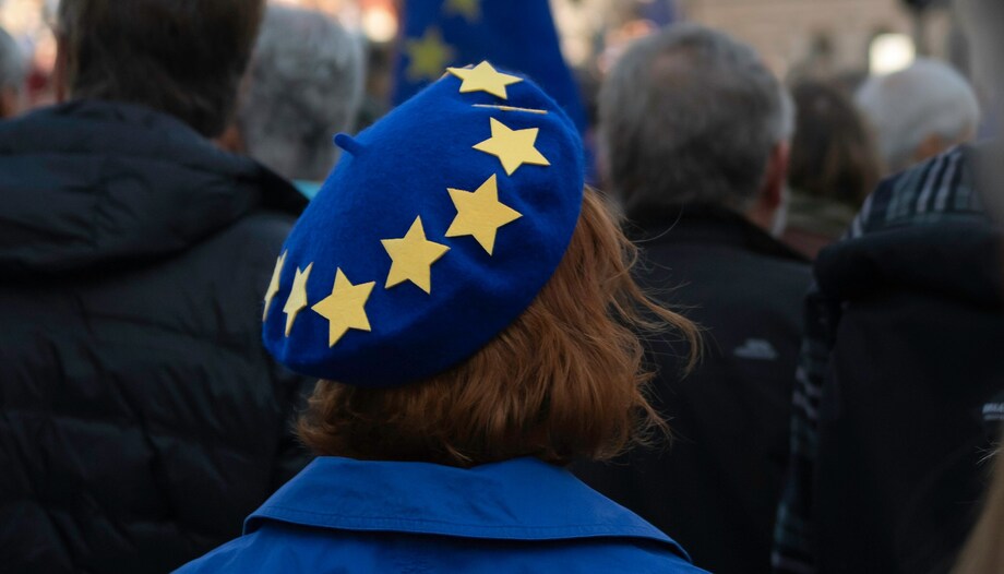 Jugendliches Europa