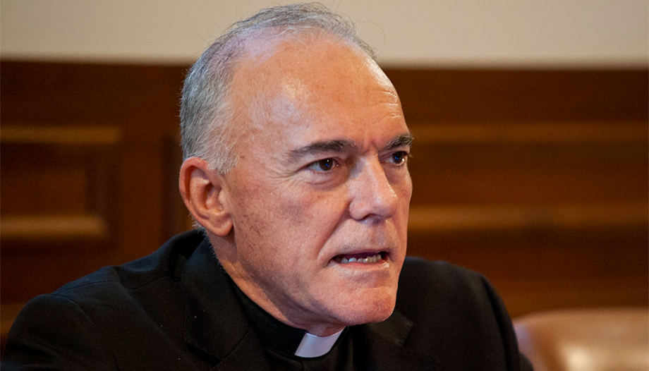 Jesús Miñambres: "La necessità di trasparenza nella gestione della Chiesa sta diventando sempre più pressante".
