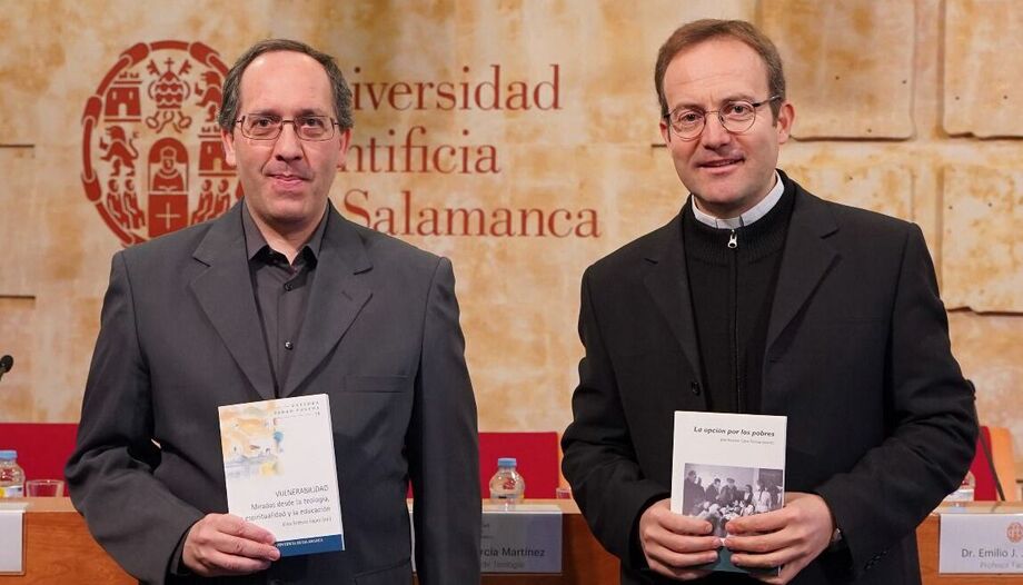 Dos libros sobre pobreza y vulnerabilidad para el mundo de hoy 
