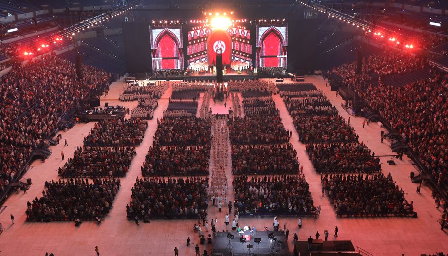 Congrès eucharistique
