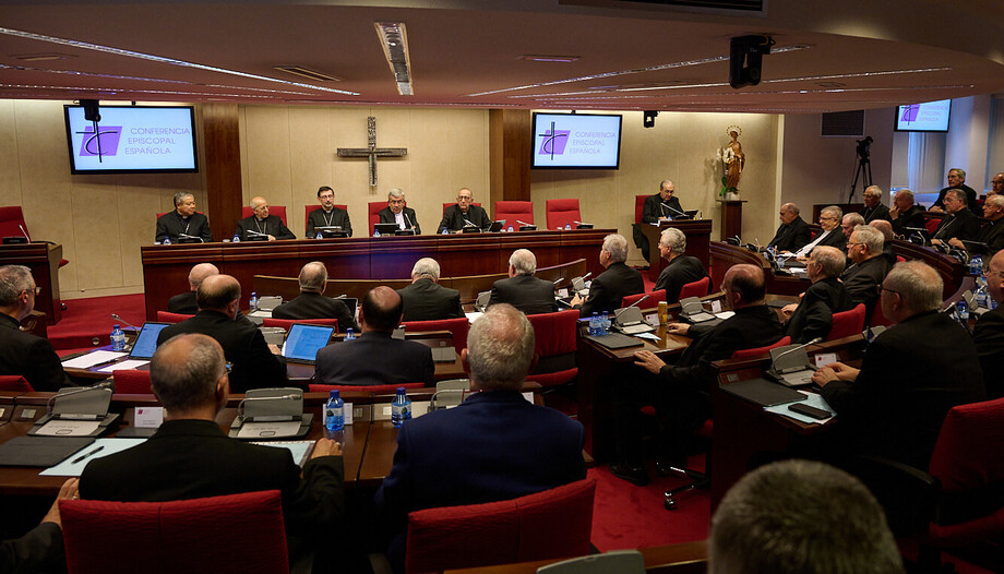 Mons. Argüello: “Una reparación integral pide tiempo, personas e indemnización económica”