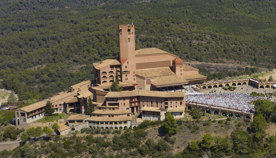 The process between the bishopric of Barbastro Monzón and Torreciudad