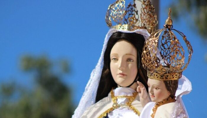El Domingo del Mar y la Virgen del Carmen, Estrella de los marinos