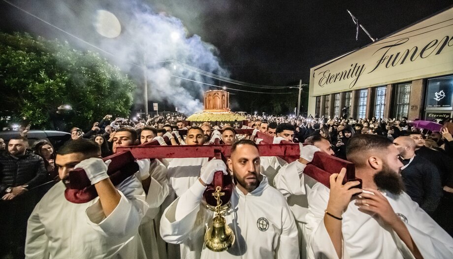 Oriental and Occidental. The two lungs of the Church 