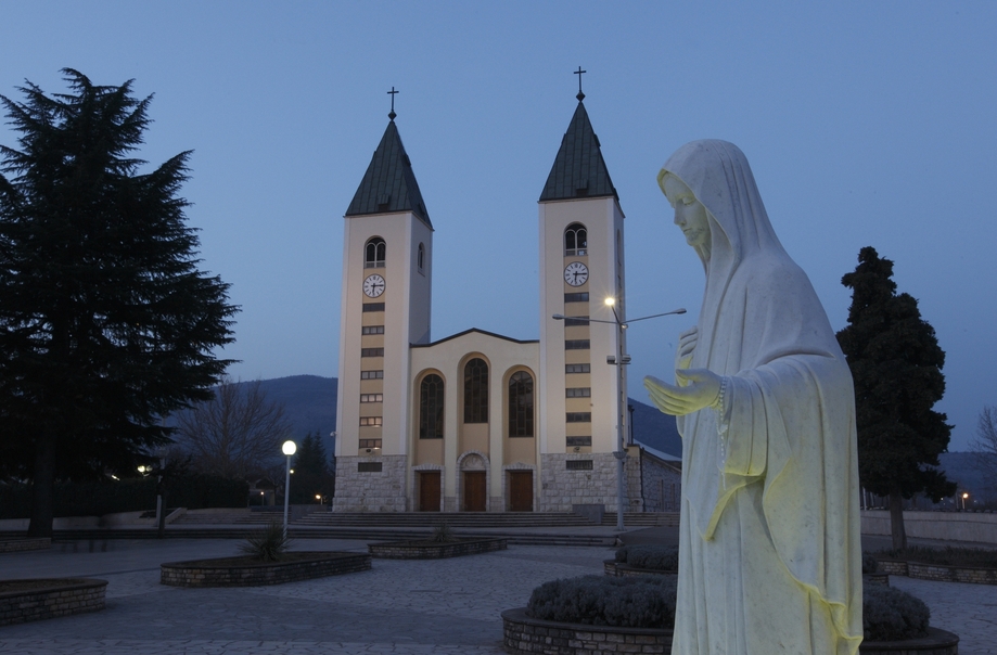 Vatican acknowledges the positive fruits of Medjugorje