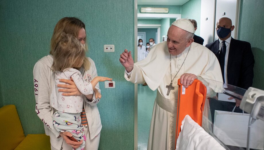 One million children to receive medical treatment thanks to Vatican's "global partnership