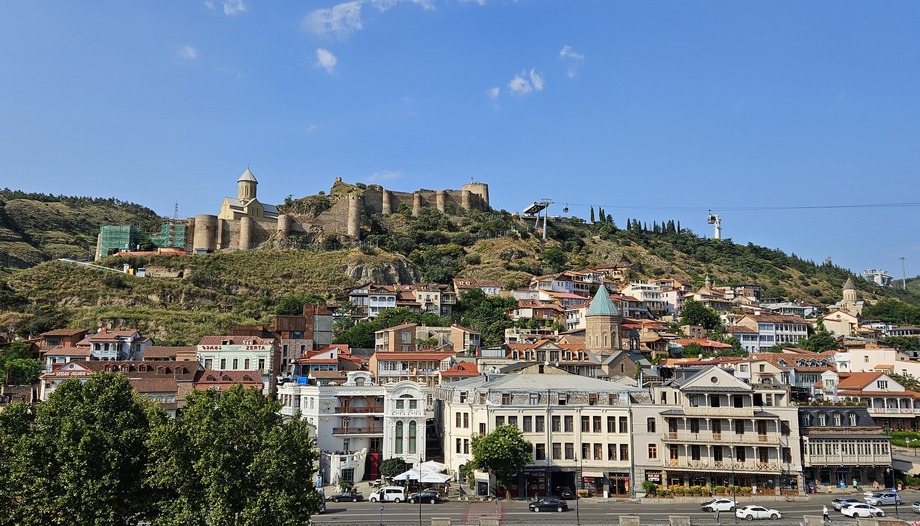 Ethnicity, culture and religion in Georgia: a diverse country