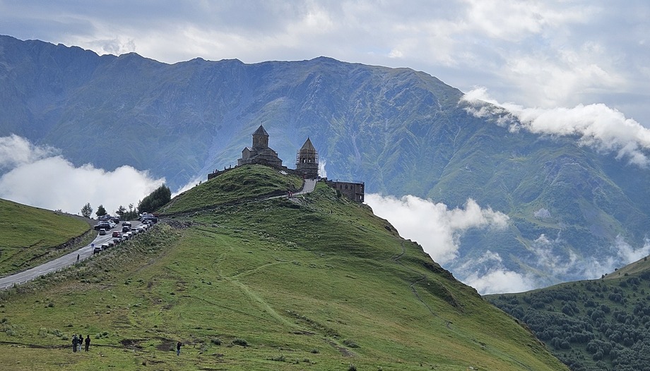 Georgia, the first El Dorado