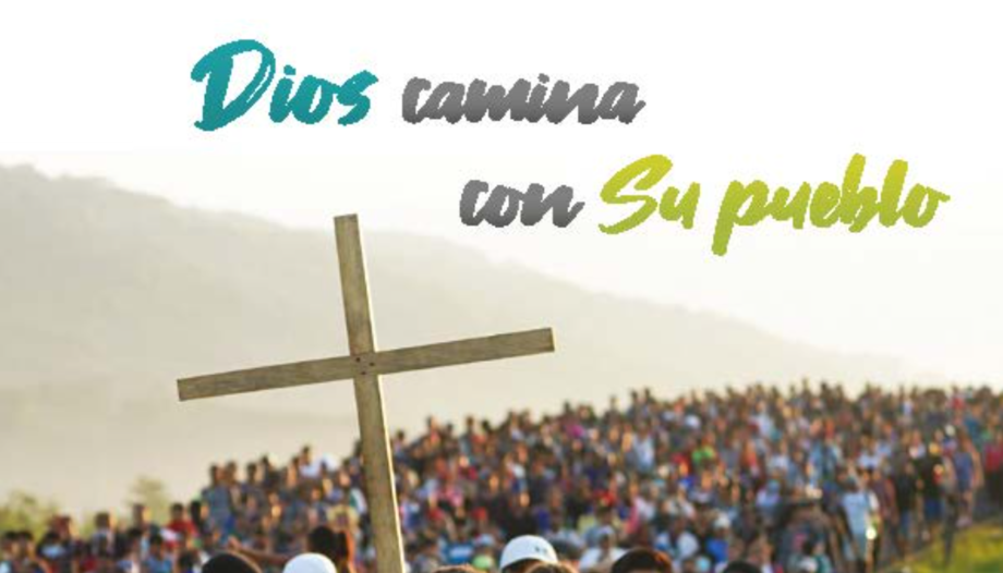 Xavier Gómez: "People in mobility are the same Christ on the way".