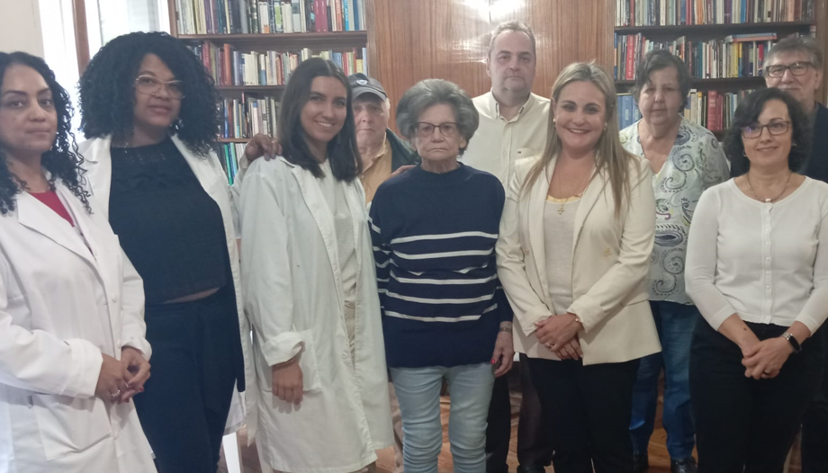 Ana Villota: caring for people with mental illness in supervised apartments