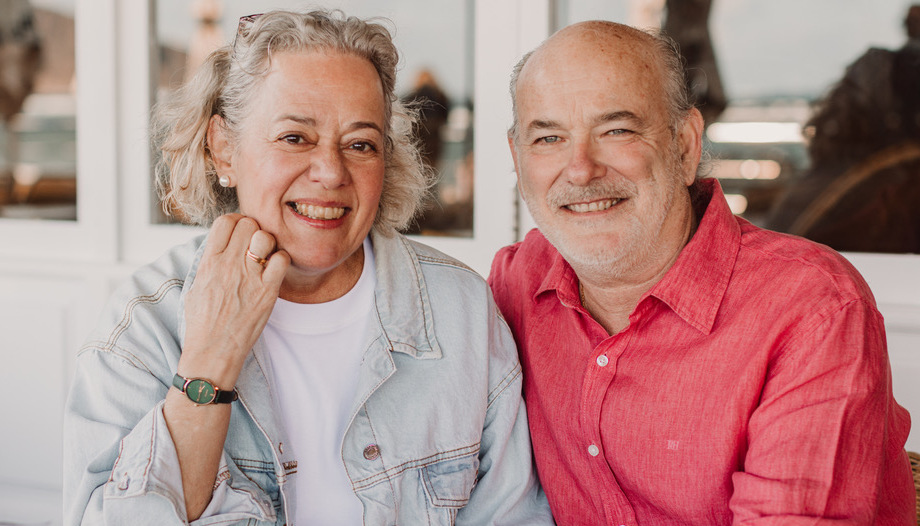 Trini and Alberto: "Marriage is for enjoyment. We are lovers."