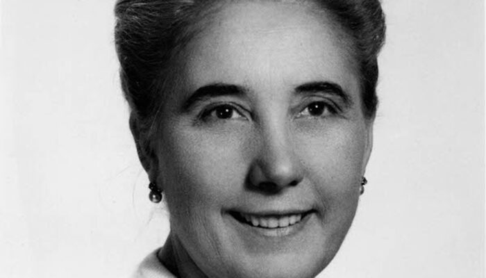 Katholische Wissenschaftler: Guadalupe Ortiz de Landázuri, Doktorin der chemischen Wissenschaften und Professorin