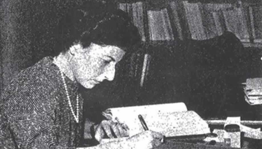 Katoliccy naukowcy: María Aránzazu Vigón, pionierka badań atomowych