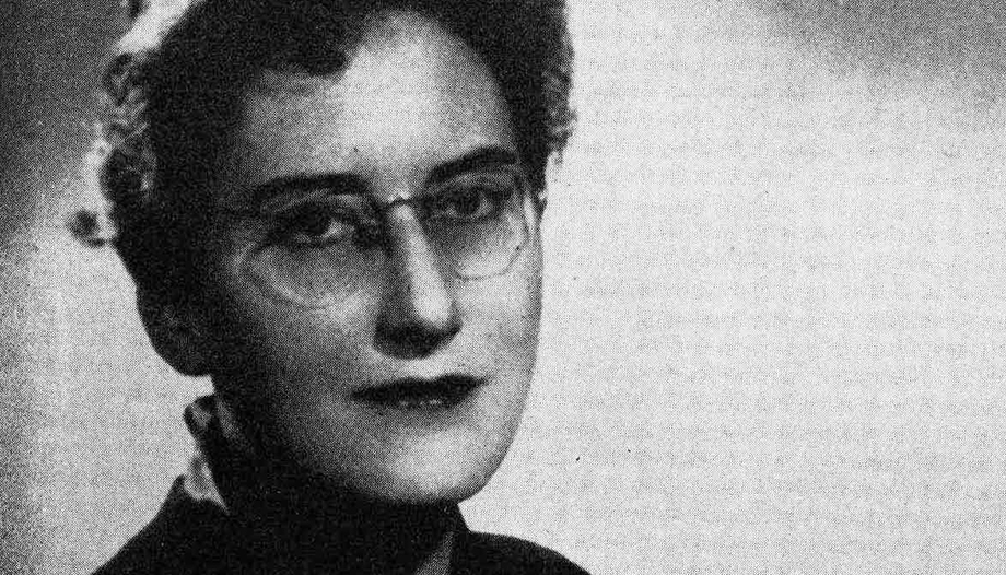 Catholic scientists: María Teresa Vigón, Ph.D. in Chemistry