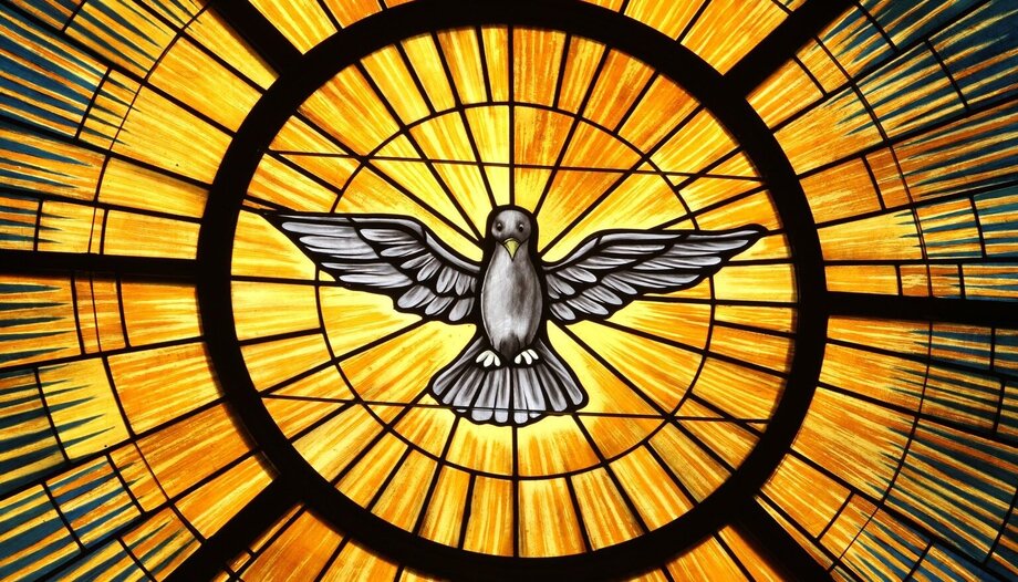 El Espíritu Santo y la sanación