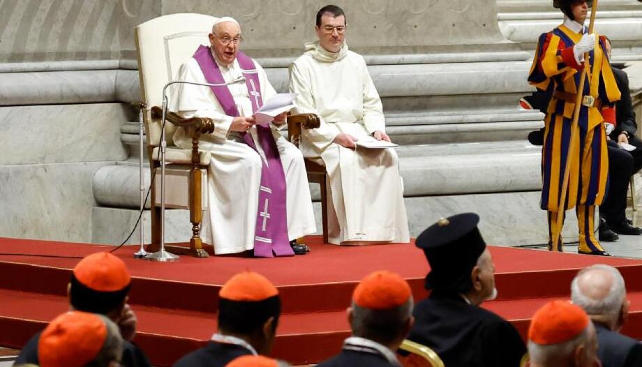 Pope to pray a Rosary for peace and calls for a Day of Prayer