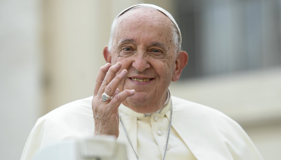 Ancora pace: gli ultimi appelli di Papa Francesco per la pace