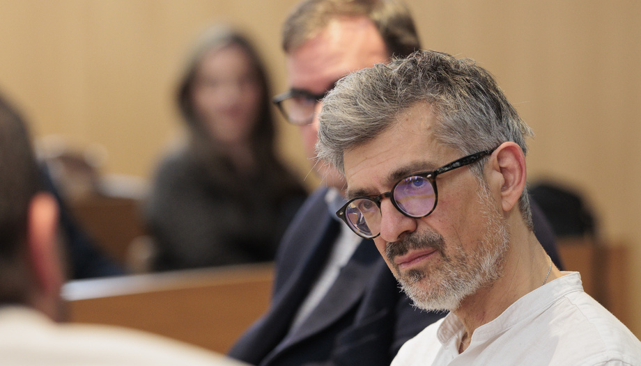 Fabrice Hadjadj: «Puede ser que los abusadores comuniquen gracias verdaderas»