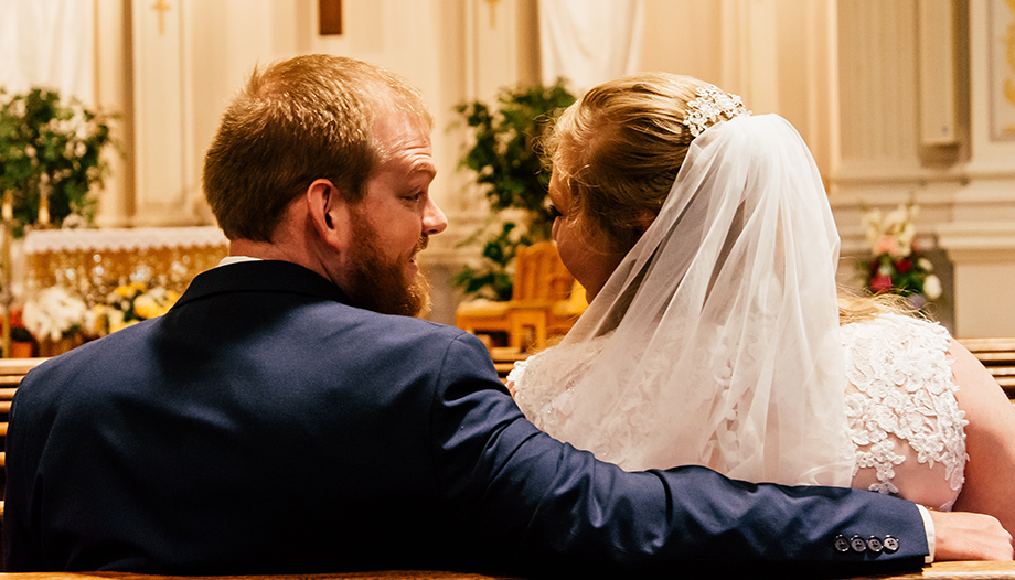 Punk marriage