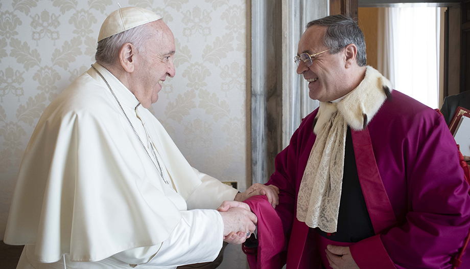 Il Vaticano nomina un Commissario Pontificio Plenipotenziario per Torreciudad