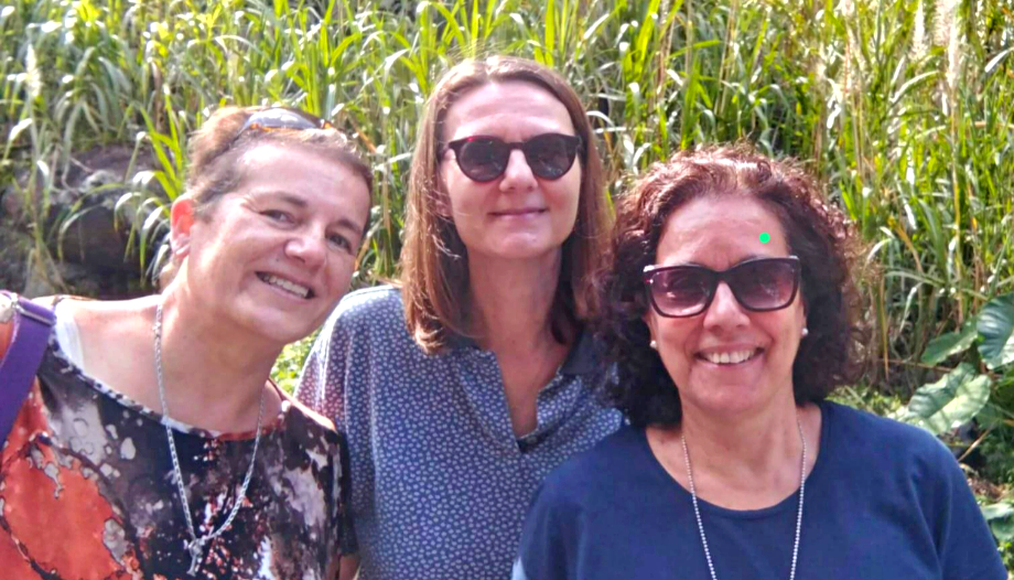 Suor Milagros García, missionaria a Capo Verde: "È importante che i giovani studino e continuino qui".