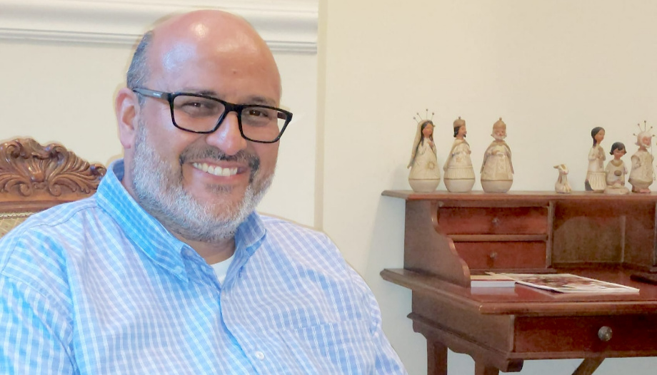 Salvador Rodea, Superior General of the Teatinos: "I believe that we know our charism perfectly well and we want it to be assumed as it is".