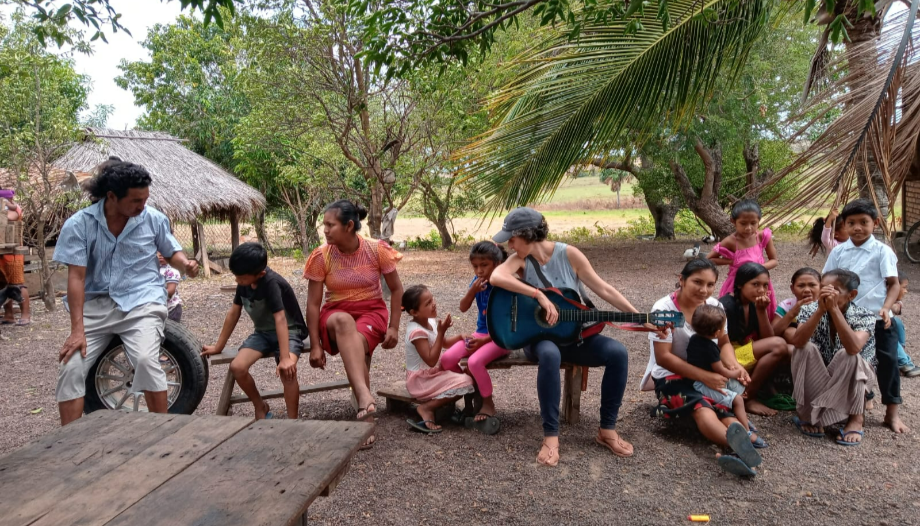 Amazonas-Missionar