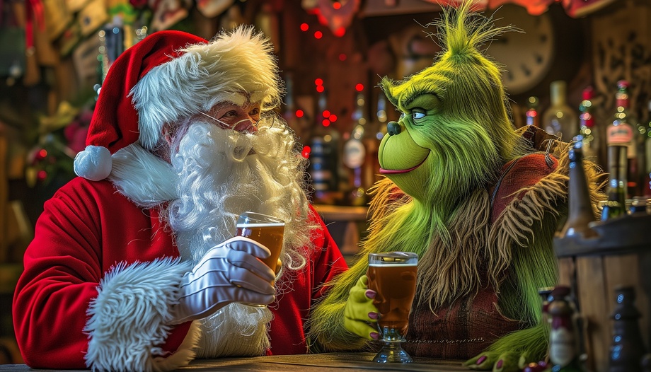 Noël du Grinch