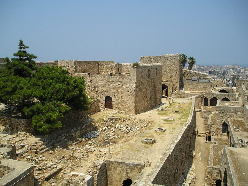 Tripoli : belle terre d'amour ?