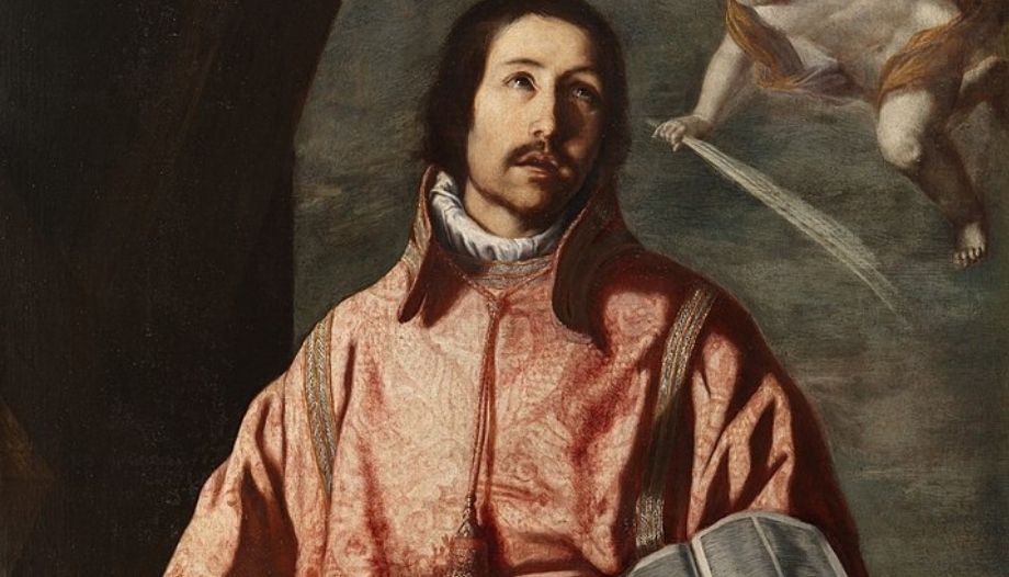St. Vincent, deacon and martyr