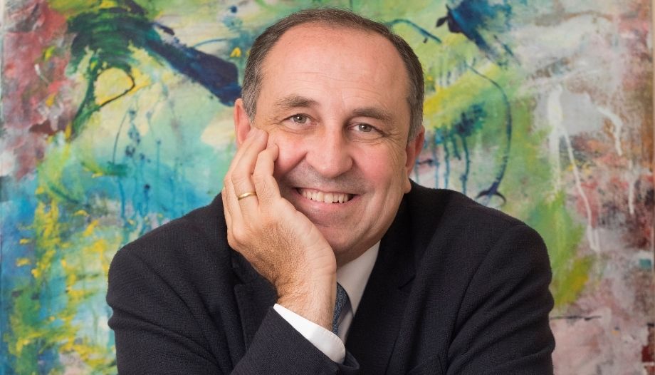 Fernando Alberca : "La volonté est un cadeau précieux pour les enfants".