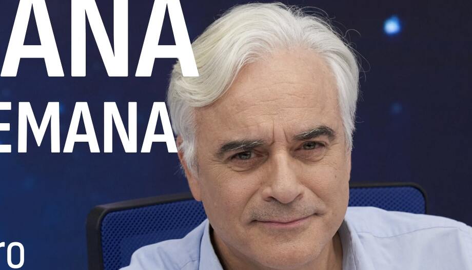 Fernando de Haro : "Il y a beaucoup de gens qui se lèvent tôt le week-end à la radio".