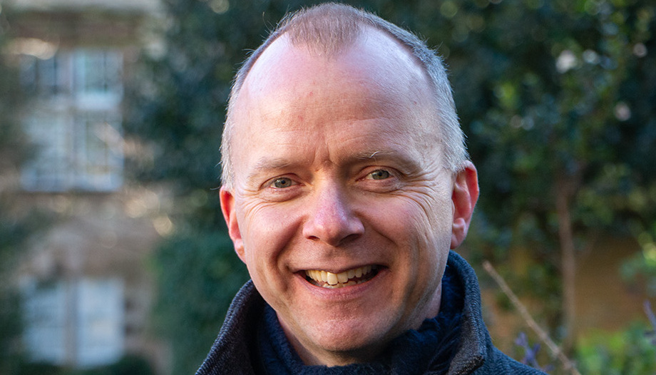Erik Varden: "Human history, despite its absurdities, has a meaning".