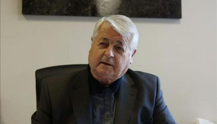 Décès de Luis de Lezama, prêtre engagé en faveur de la justice sociale