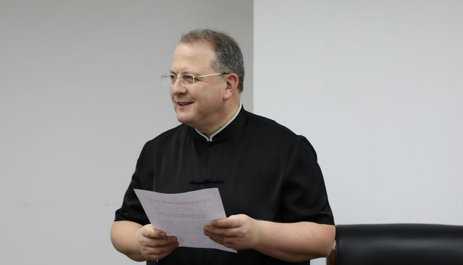 Spanischer Priester in China: "Das Christentum in China ist still, hat aber tiefe Wurzeln".