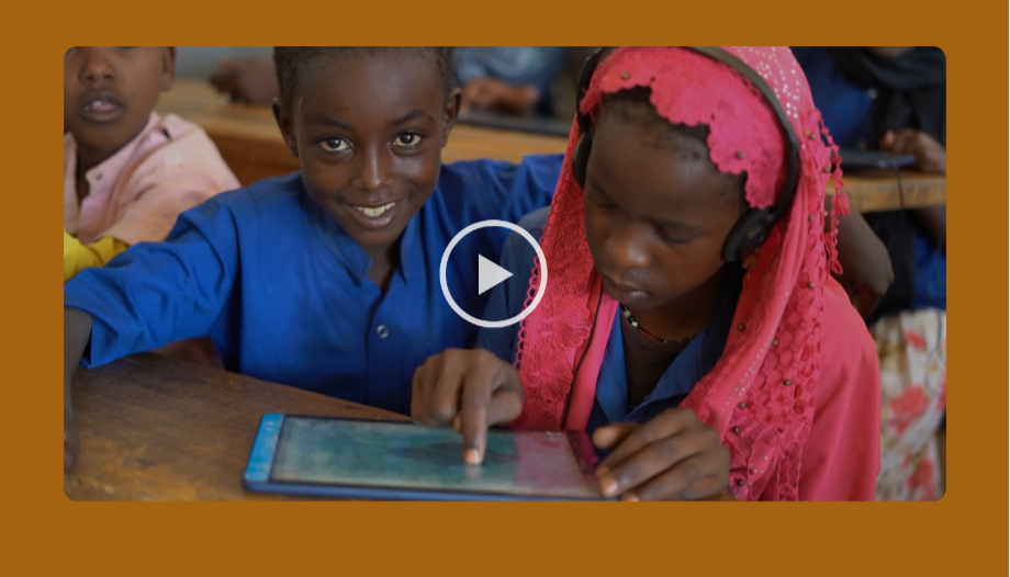 Vidéo du pape : pour le droit à l'éducation