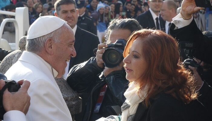 Valentina Alazraki: "He podido seguir no sólo a un Papa, sino a un gran ser humano"