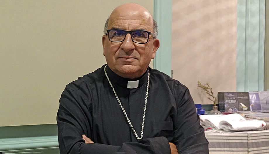 Kardynał Chomali: "Jezus Chrystus pozwala się zobaczyć tam, gdzie nikt nie chce iść".