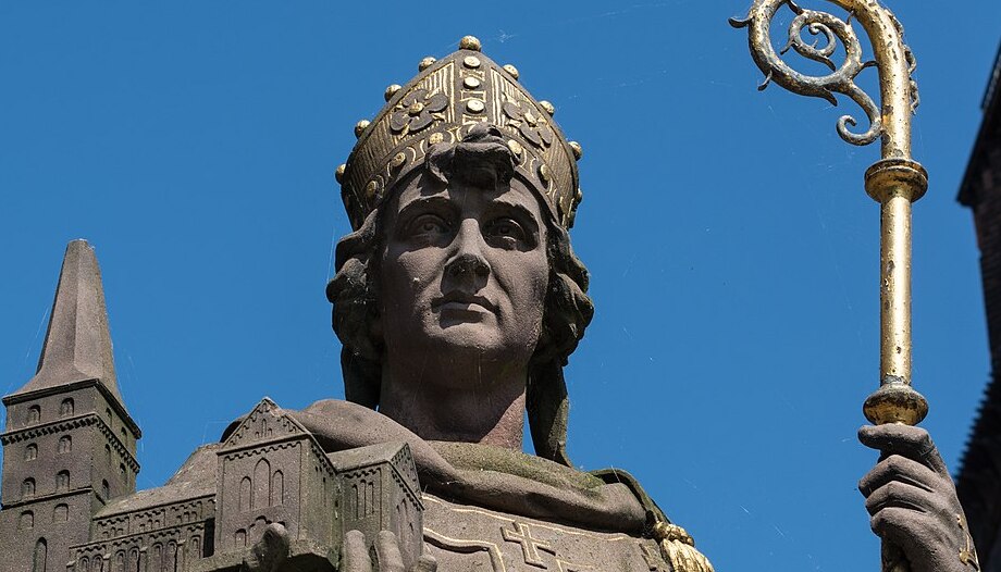 St. Oscar, Apostel Skandinaviens