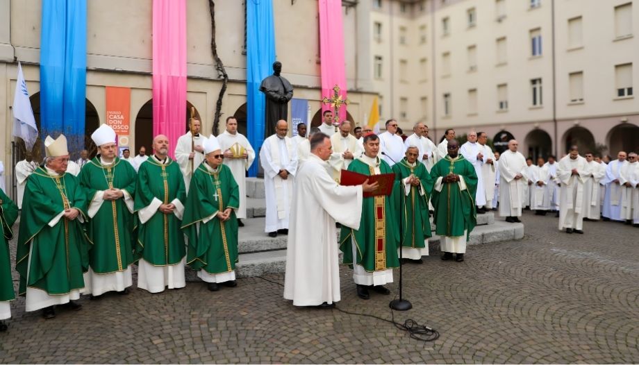 Salezjanie wybiorą nowego Przełożonego Generalnego podczas Kapituły Generalnej