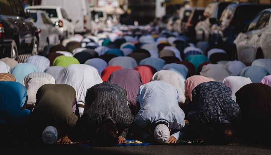 Lukas Wick: "Islam jest pobudką dla burżuazyjnego chrześcijaństwa".
