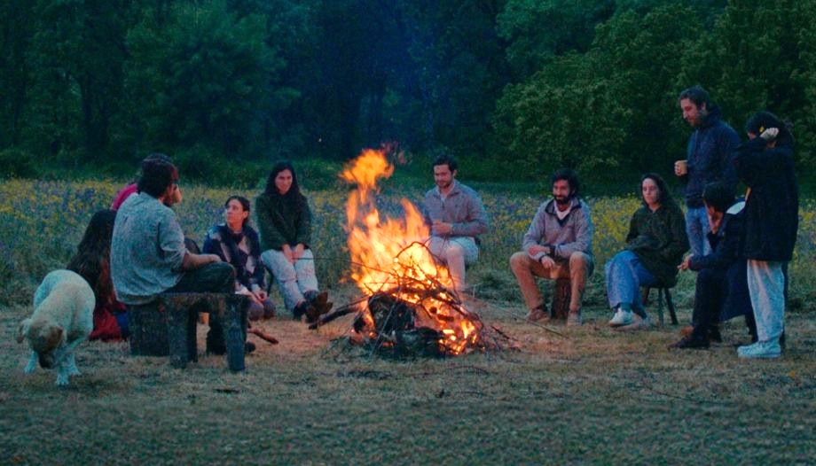 Barefoot", film Hakuna o sile życiowej muzyki