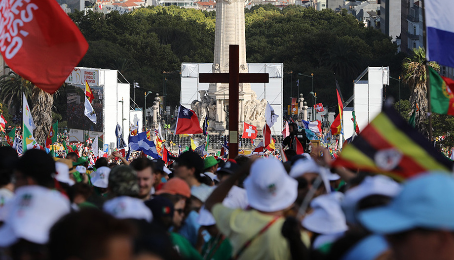 Das Video des Papstes vom Februar: "Gott ruft auch heute noch junge Menschen".