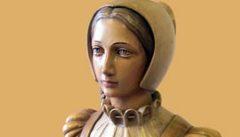 Święty Gabriel de la Dolorosa i Święta Anna Line, zamęczeni za przyjmowanie kapłanów